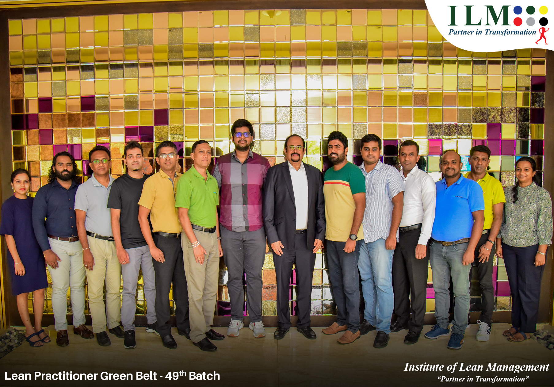 Lean Green Belt - 49th Batch